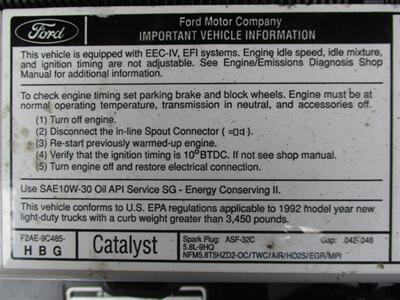 1992 Ford E-Series Van Chinook  E150 - Photo 18 - Seattle, WA 98103