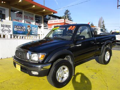 2003 Toyota Tacoma PreRunner   - Photo 11 - Seattle, WA 98103