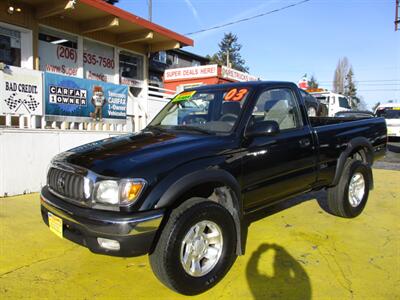 2003 Toyota Tacoma PreRunner   - Photo 1 - Seattle, WA 98103