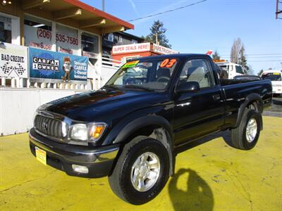 2003 Toyota Tacoma PreRunner   - Photo 2 - Seattle, WA 98103