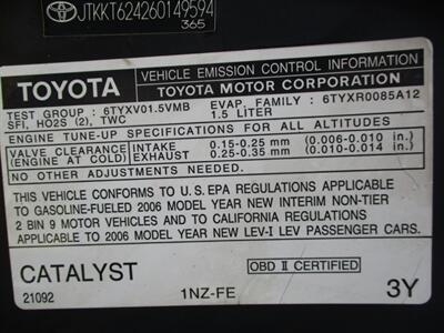 2006 Scion xA   - Photo 20 - Seattle, WA 98103