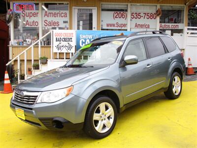 2009 Subaru Forester 2.5 X Premium   - Photo 9 - Seattle, WA 98103