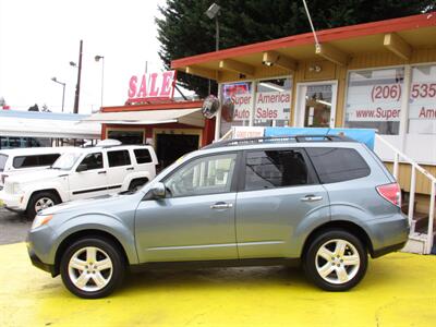 2009 Subaru Forester 2.5 X Premium   - Photo 8 - Seattle, WA 98103