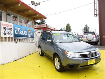 2009 Subaru Forester 2.5 X Premium   - Photo 4 - Seattle, WA 98103