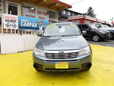 2009 Subaru Forester 2.5 X Premium   - Photo 3 - Seattle, WA 98103