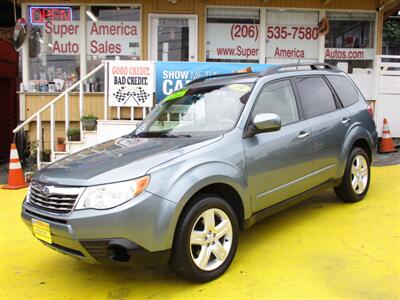 2009 Subaru Forester 2.5 X Premium   - Photo 1 - Seattle, WA 98103