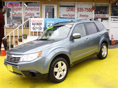 2009 Subaru Forester 2.5 X Premium   - Photo 2 - Seattle, WA 98103