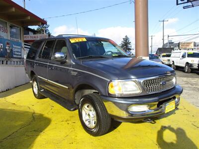 1998 Ford Expedition Eddie Bauer   - Photo 4 - Seattle, WA 98103