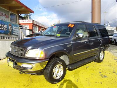 1998 Ford Expedition Eddie Bauer   - Photo 1 - Seattle, WA 98103