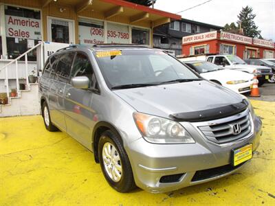 2010 Honda Odyssey EX-L   - Photo 4 - Seattle, WA 98103