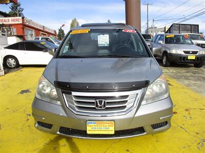 2010 Honda Odyssey EX-L - Photo 3 - Seattle, WA 98103