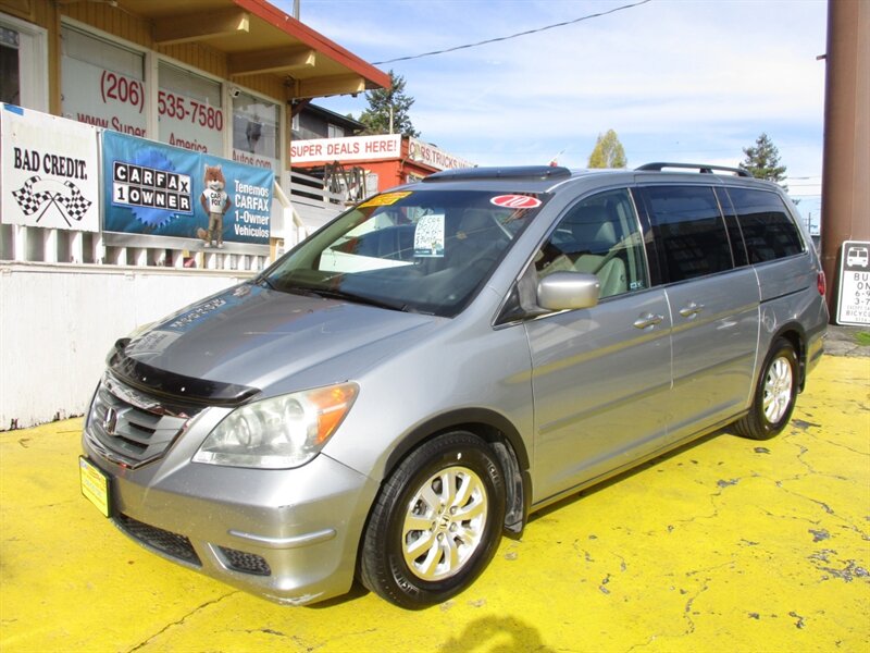 2010 Honda Odyssey EX-L  