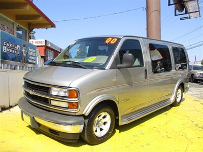 2000 CHEVROLET Express G1500   - Photo 1 - Seattle, WA 98103