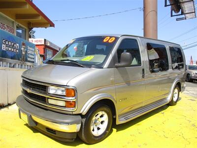 2000 CHEVROLET Express G1500   - Photo 2 - Seattle, WA 98103