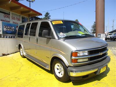 2000 CHEVROLET Express G1500   - Photo 4 - Seattle, WA 98103