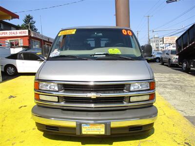 2000 CHEVROLET Express G1500   - Photo 3 - Seattle, WA 98103