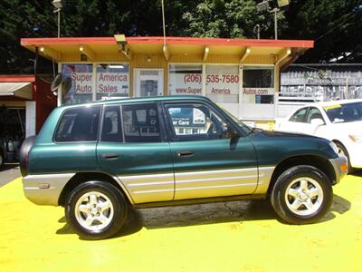1998 Toyota RAV4   - Photo 5 - Seattle, WA 98103