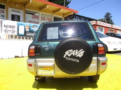 1998 Toyota RAV4   - Photo 7 - Seattle, WA 98103