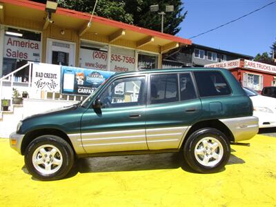 1998 Toyota RAV4   - Photo 9 - Seattle, WA 98103
