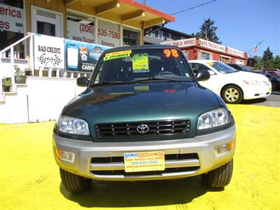 1998 Toyota RAV4   - Photo 3 - Seattle, WA 98103
