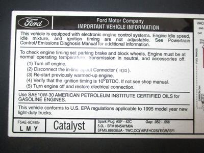 1995 Ford F-150 XLT   - Photo 18 - Seattle, WA 98103