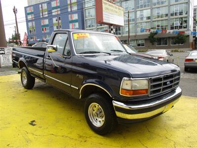 1995 Ford F-150 XLT   - Photo 4 - Seattle, WA 98103
