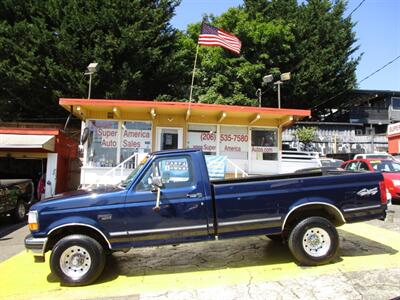 1995 Ford F-150 XLT   - Photo 10 - Seattle, WA 98103