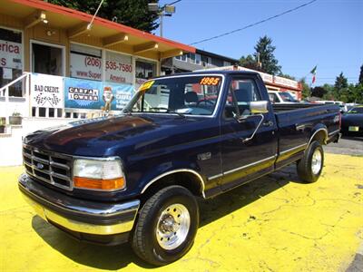 1995 Ford F-150 XLT   - Photo 2 - Seattle, WA 98103