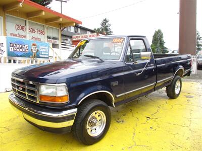 1995 Ford F-150 XLT   - Photo 2 - Seattle, WA 98103