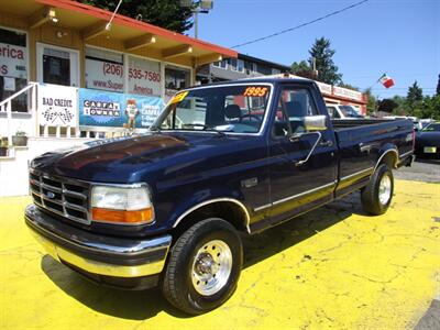 1995 Ford F-150 XLT   - Photo 11 - Seattle, WA 98103