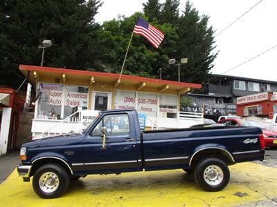 1995 Ford F-150 XLT   - Photo 10 - Seattle, WA 98103