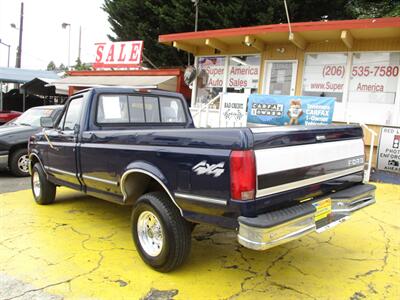 1995 Ford F-150 XLT   - Photo 9 - Seattle, WA 98103
