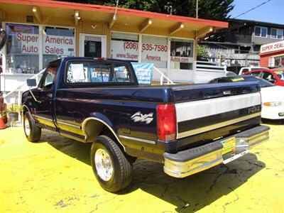 1995 Ford F-150 XLT   - Photo 9 - Seattle, WA 98103