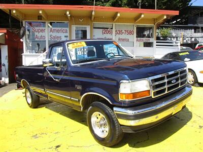 1995 Ford F-150 XLT   - Photo 4 - Seattle, WA 98103
