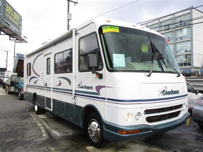 2000 Ford F-550 Coachmen Mirada 29ft - Photo 8 - Seattle, WA 98103