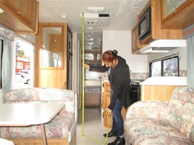 2000 Ford F-550 Coachmen Mirada 29ft - Photo 24 - Seattle, WA 98103