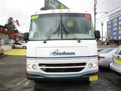 2000 Ford F-550 Coachmen Mirada 29ft - Photo 18 - Seattle, WA 98103