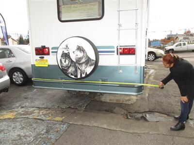 2000 Ford F-550 Coachmen Mirada 29ft - Photo 5 - Seattle, WA 98103