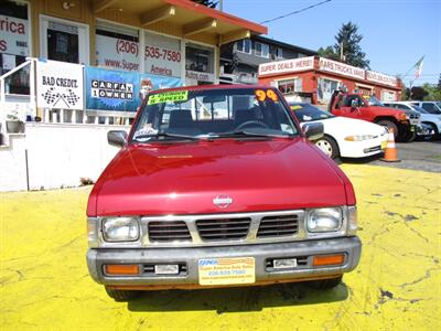 1994 Nissan Truck XE   - Photo 3 - Seattle, WA 98103