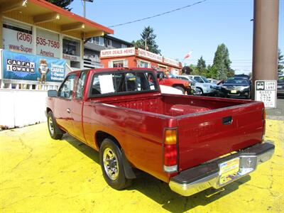 1994 Nissan Truck XE   - Photo 8 - Seattle, WA 98103