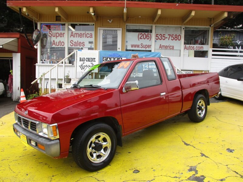 1994 Nissan Truck XE  