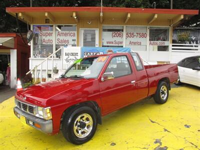 1994 Nissan Truck XE   - Photo 2 - Seattle, WA 98103