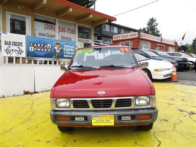 1994 Nissan Truck XE   - Photo 3 - Seattle, WA 98103