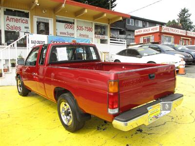 1994 Nissan Truck XE   - Photo 8 - Seattle, WA 98103