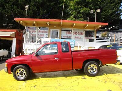1994 Nissan Truck XE   - Photo 9 - Seattle, WA 98103