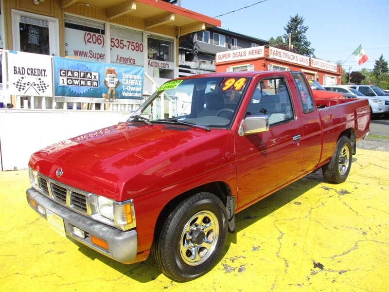 1994 Nissan Truck XE - Photo 1 - Seattle, WA 98103