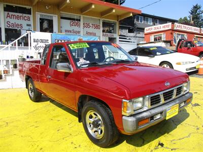 1994 Nissan Truck XE   - Photo 4 - Seattle, WA 98103