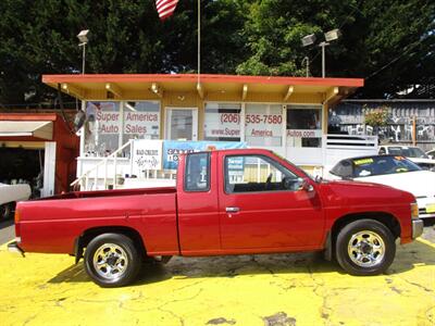 1994 Nissan Truck XE   - Photo 5 - Seattle, WA 98103