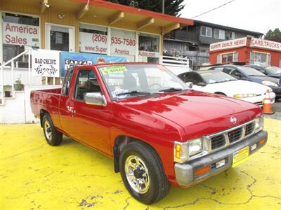 1994 Nissan Truck XE   - Photo 4 - Seattle, WA 98103