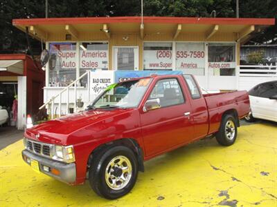 1994 Nissan Truck XE   - Photo 10 - Seattle, WA 98103